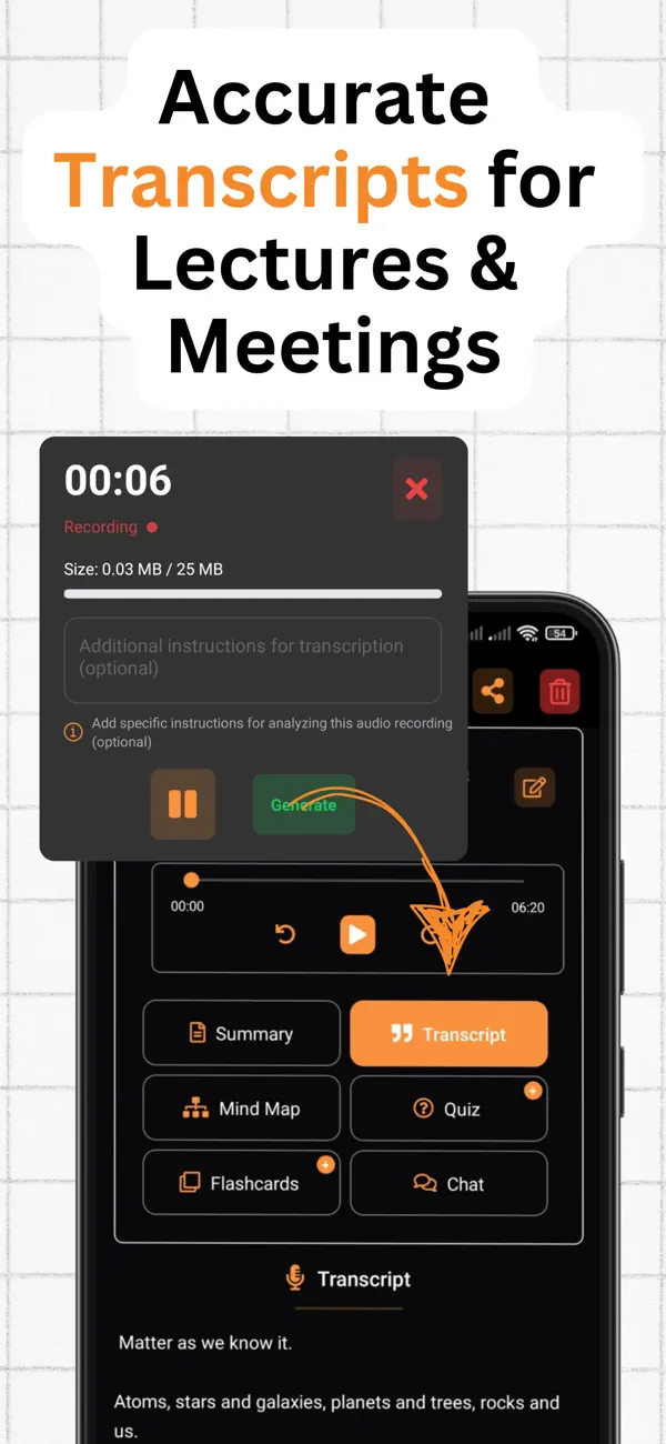 #5. Scrollnote: Study Notes & Quiz (iOS) Tekijänä: EternalBeam Software