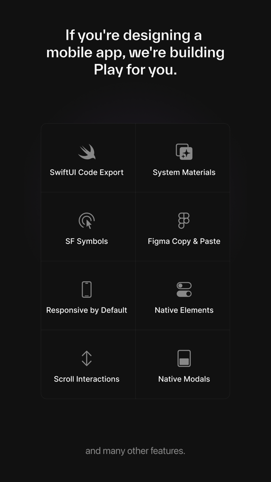 #2. Play: Create Better Apps (iOS) Av: Rabbittt