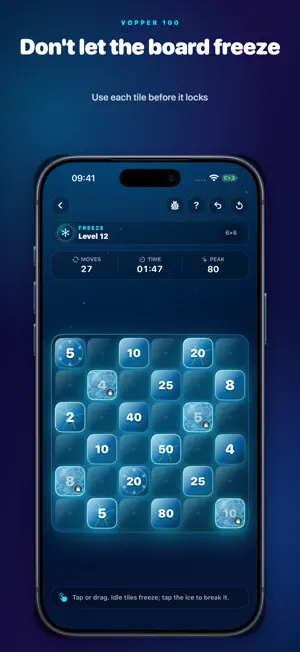 Vopper 100 screenshot 3