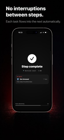 Seqnze screenshot