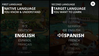 VocArt - Vocabulary Builder Screenshot