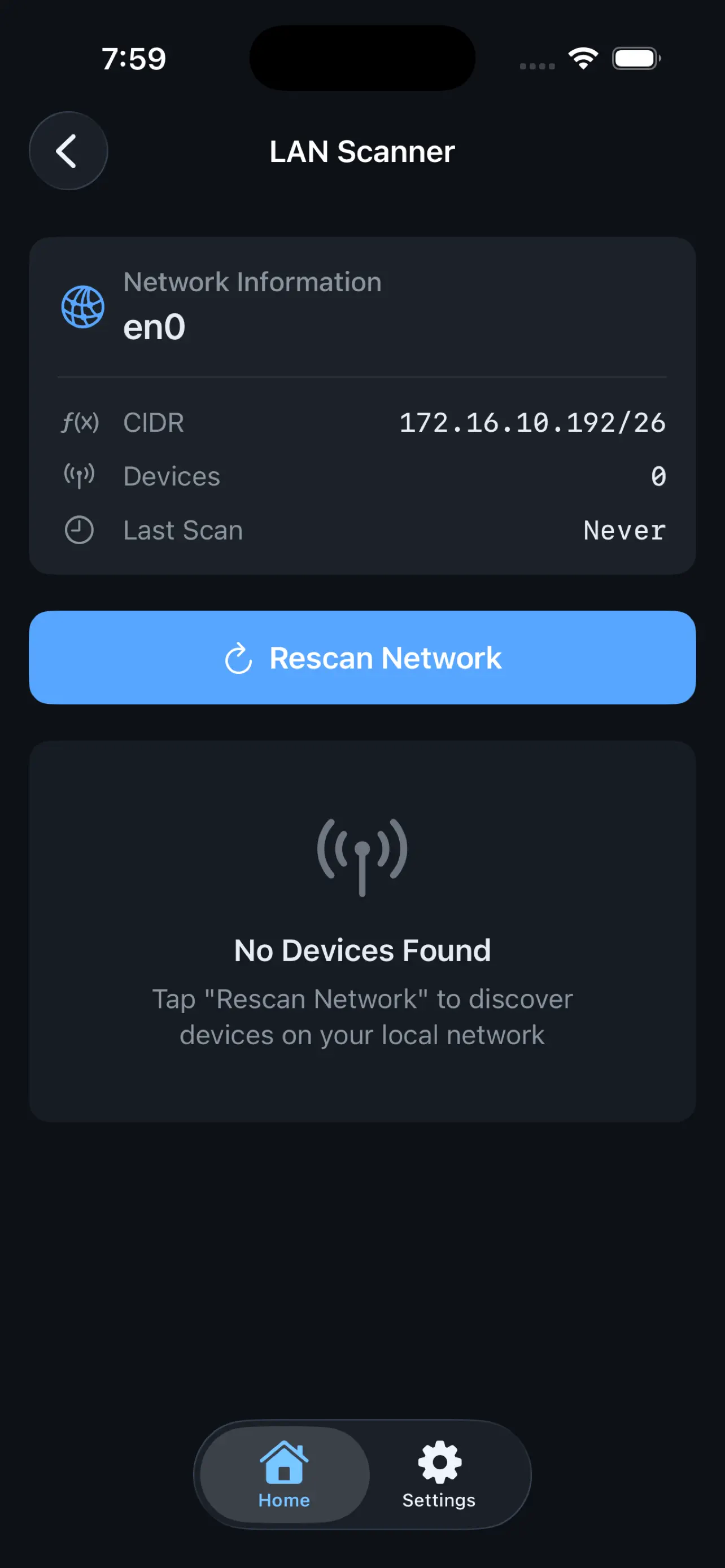 #7. NetProbe. (iOS) 게시자: CoreLift LLC
