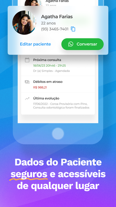 Simples Dental - Odontologia Screenshot