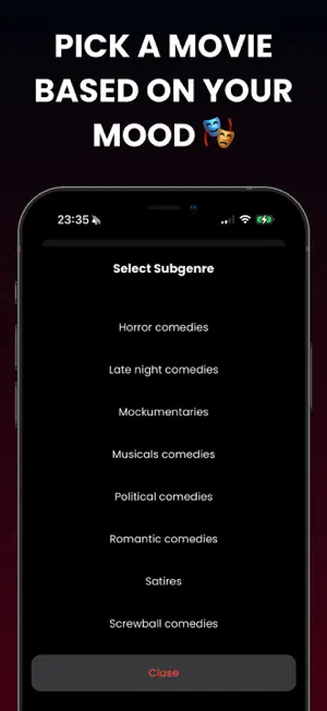 Movie & TV Codes for Netflix screenshot 3