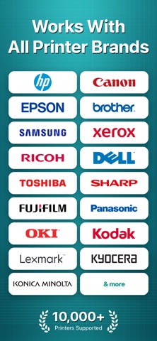 Smart Printer - Print and Scan Screenshot 1 of 5