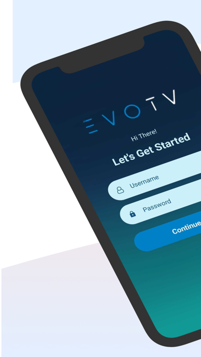 EVO-TV Screenshot