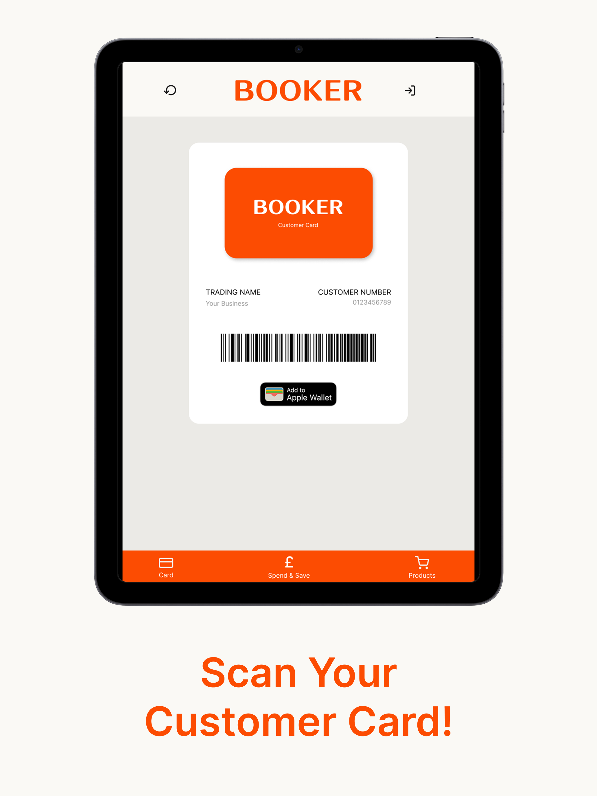 Booker
