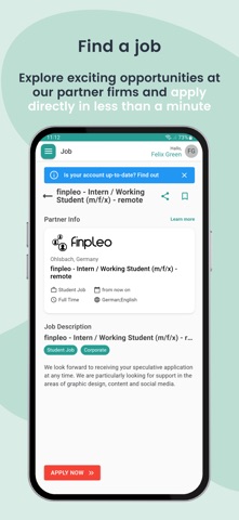 Finpleo Screenshot 3 of 5