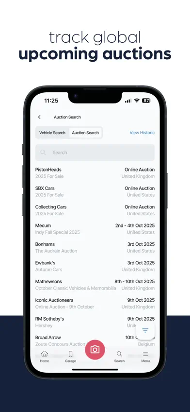drivve | Collector Car Values screenshot 2