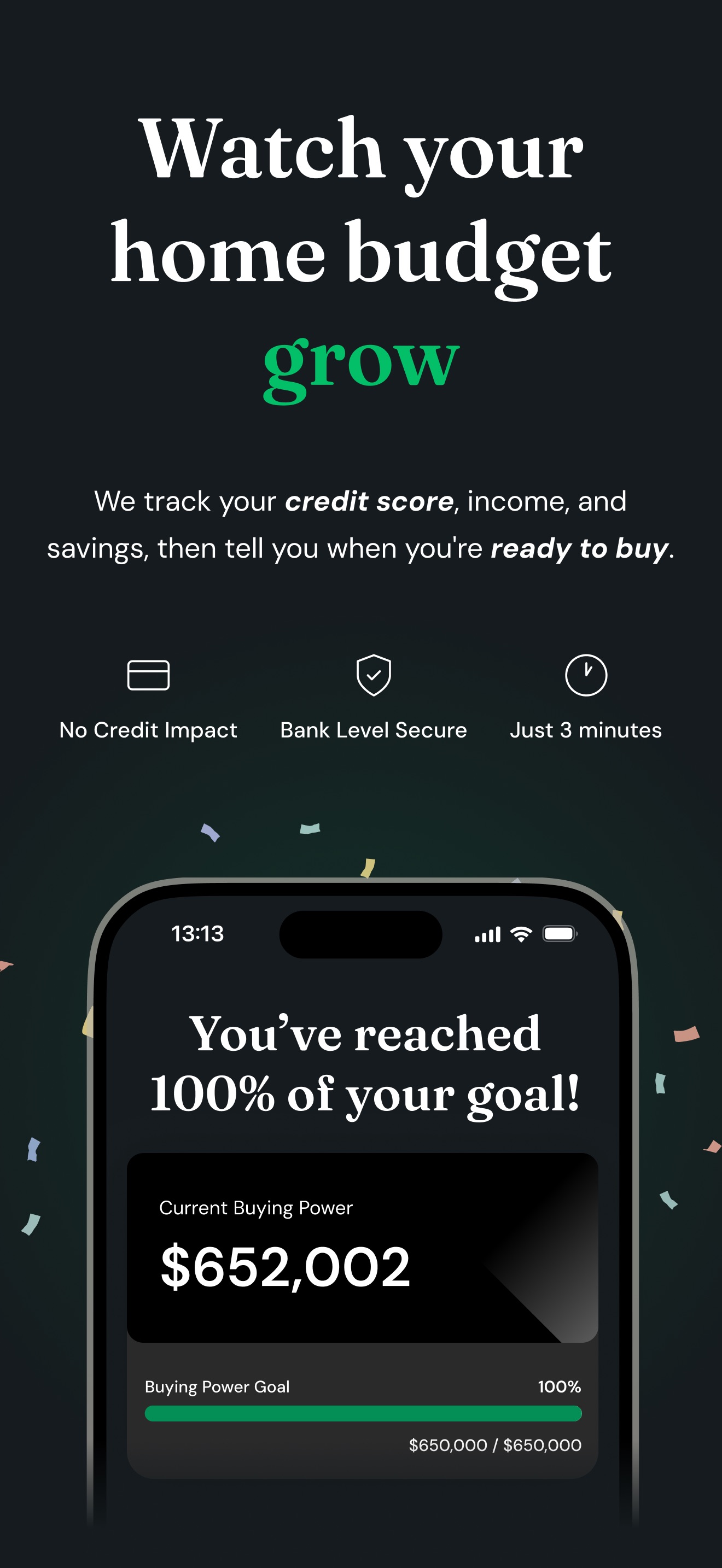 Homie: Home-Buying Calculator screenshot 3