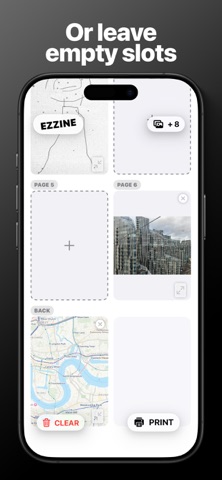 EZZINE screenshot