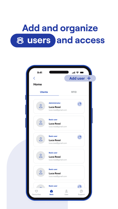 Daze - EV Charging Screenshot