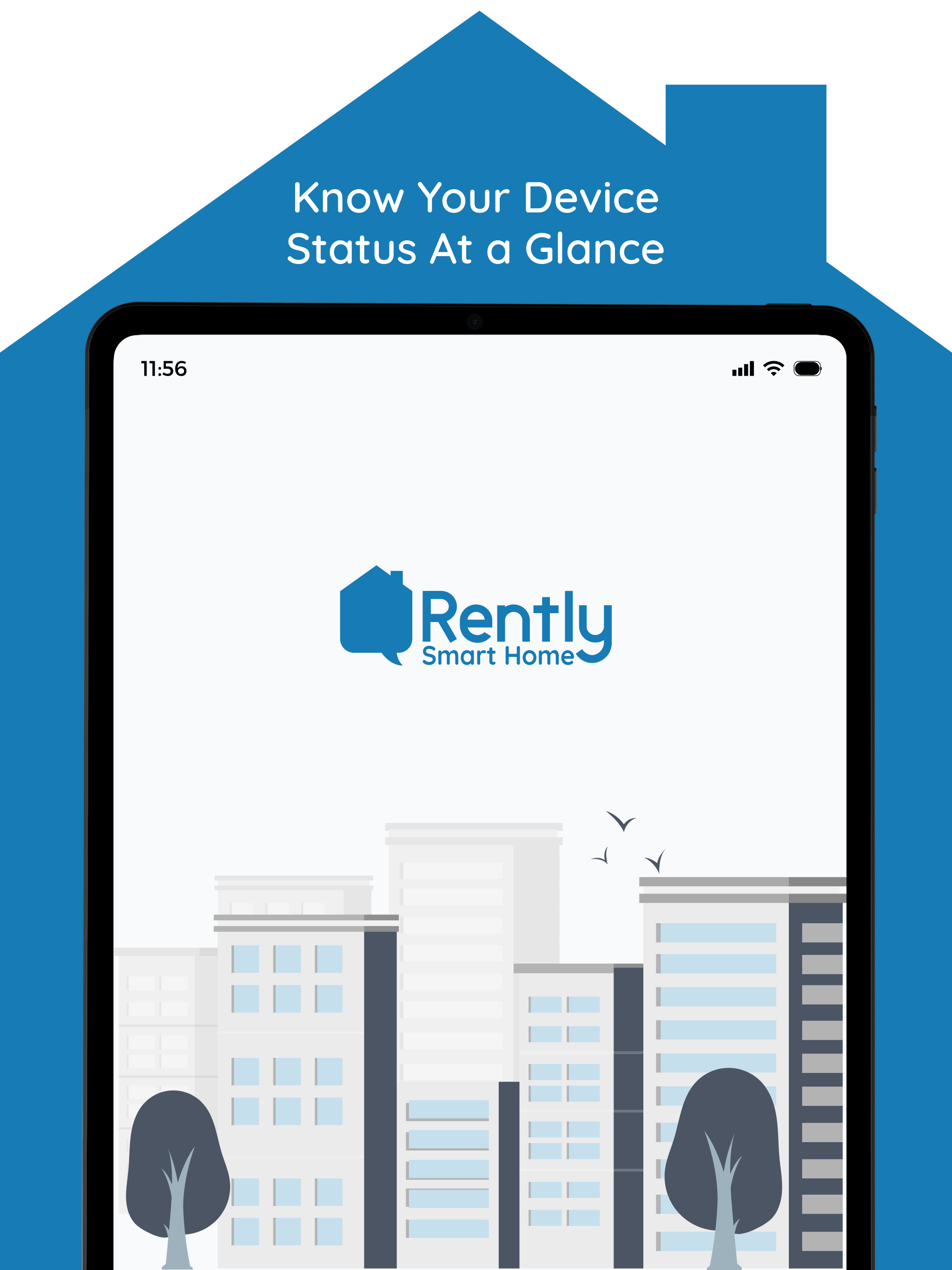 Rently Smart Home screenshot 10