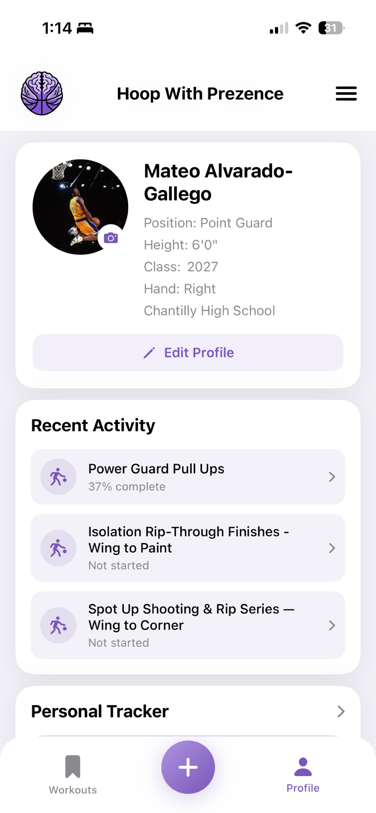 Screenshot 7 of Hoop With Prezence