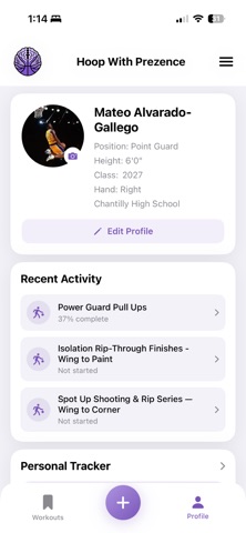 Hoop With Prezence screenshot 7