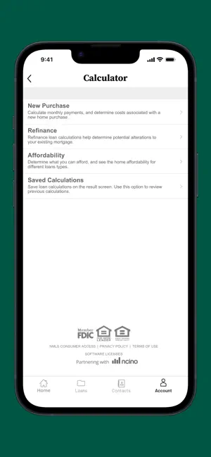 Virginia Mountain Mortgage screenshot 3