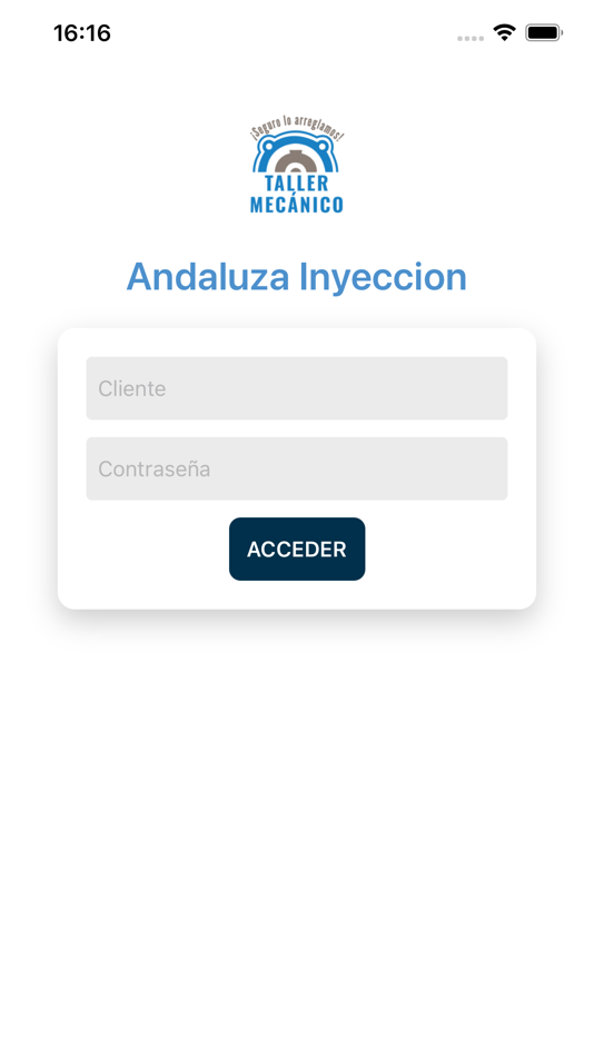 #1. Andaluza Inyección (iOS) 由: INYECCION Y ELECTRONICA PARA EL AUTOMOVIL SOCIEDAD DE RESPONSABILIDAD LIMITADA