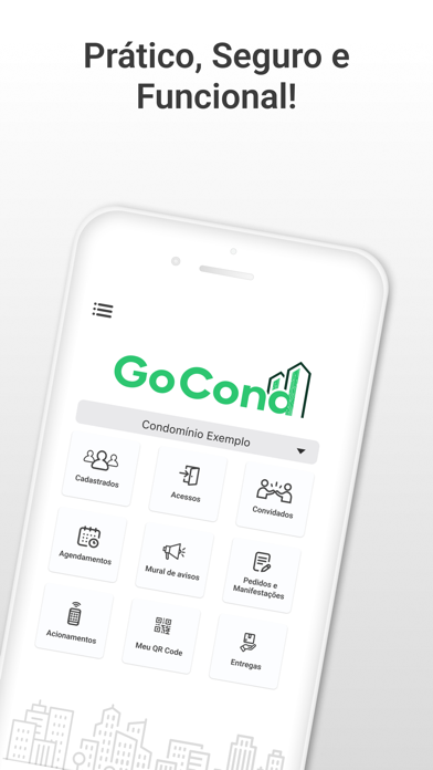 GO Cond Screenshot 1 - AppWisp.com GO Cond Screenshot 1 - AppWisp.com
