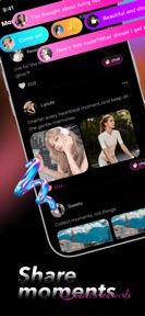 Laya - Voice chat for you screenshot