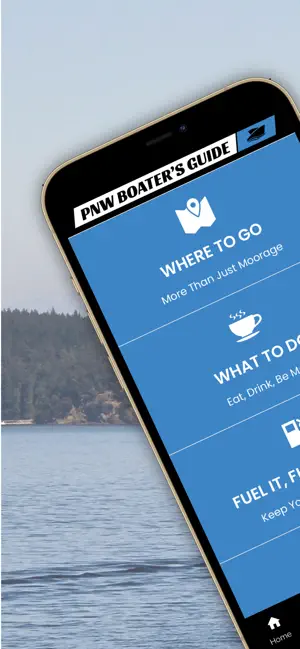 PNW Boaters Guide screenshot 1