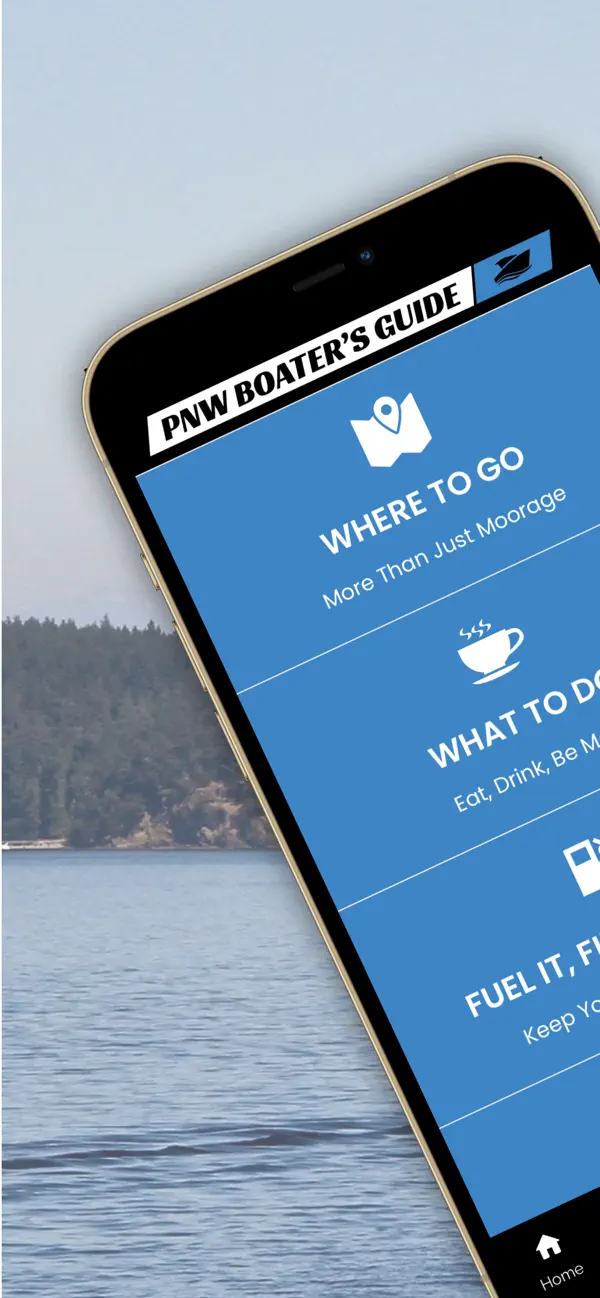Screenshot #1 pour PNW Boaters Guide