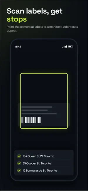 AI Route Optimizer: FixMyRoute screenshot 1