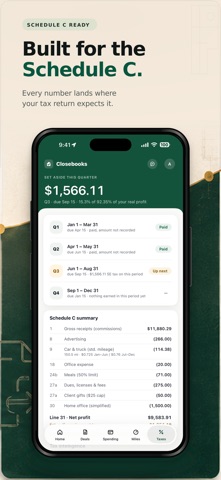 Closebooks Screenshot 6 of 6