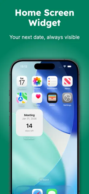 OhMyDueDate screenshot 3