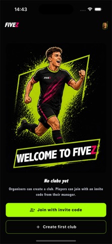 FIVEZ Football screenshot