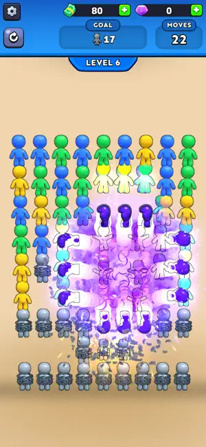 Crowd Blast screenshot 3