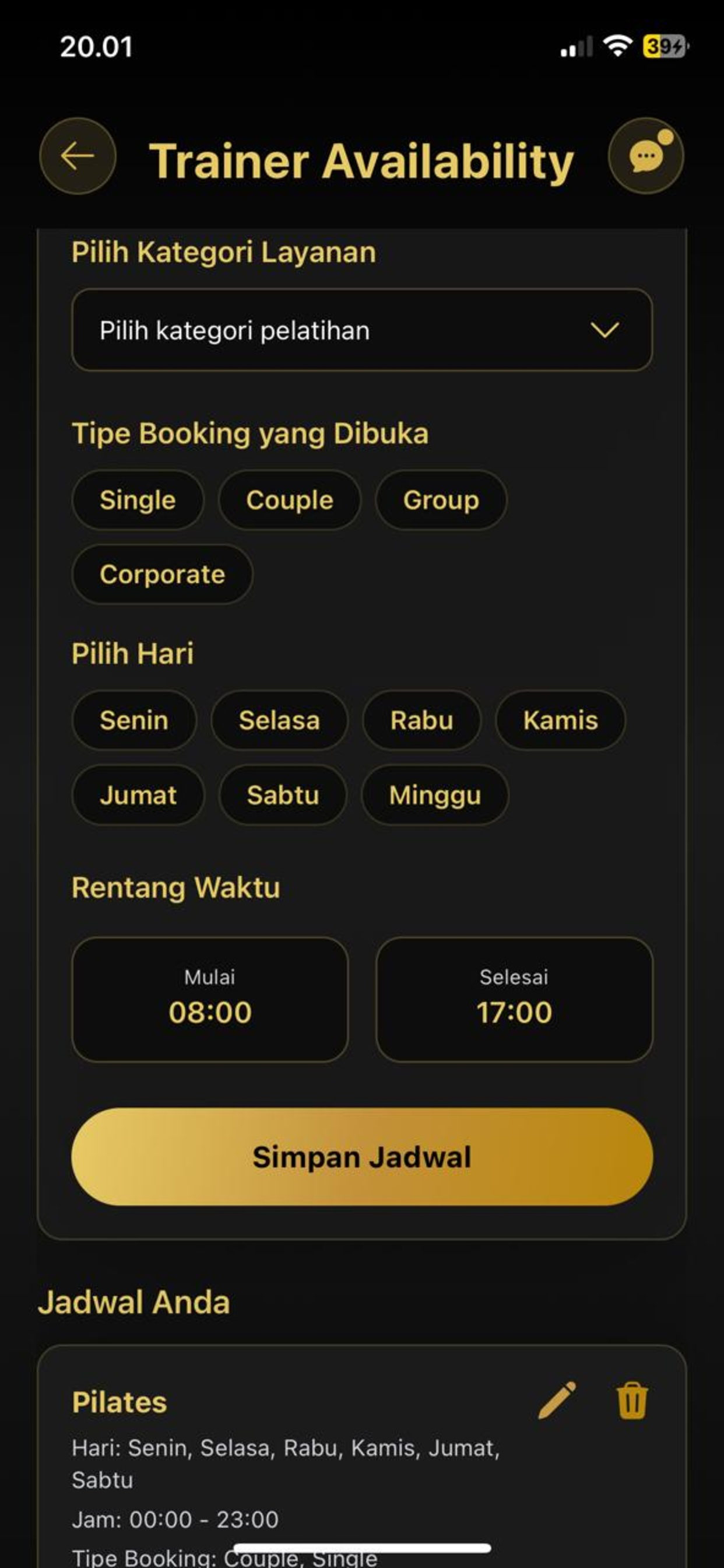 MyCoach ID