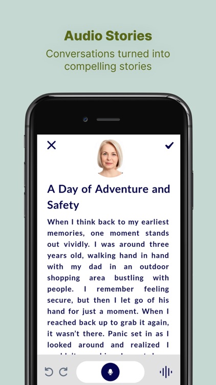 StoriedLife AI screenshot-4
