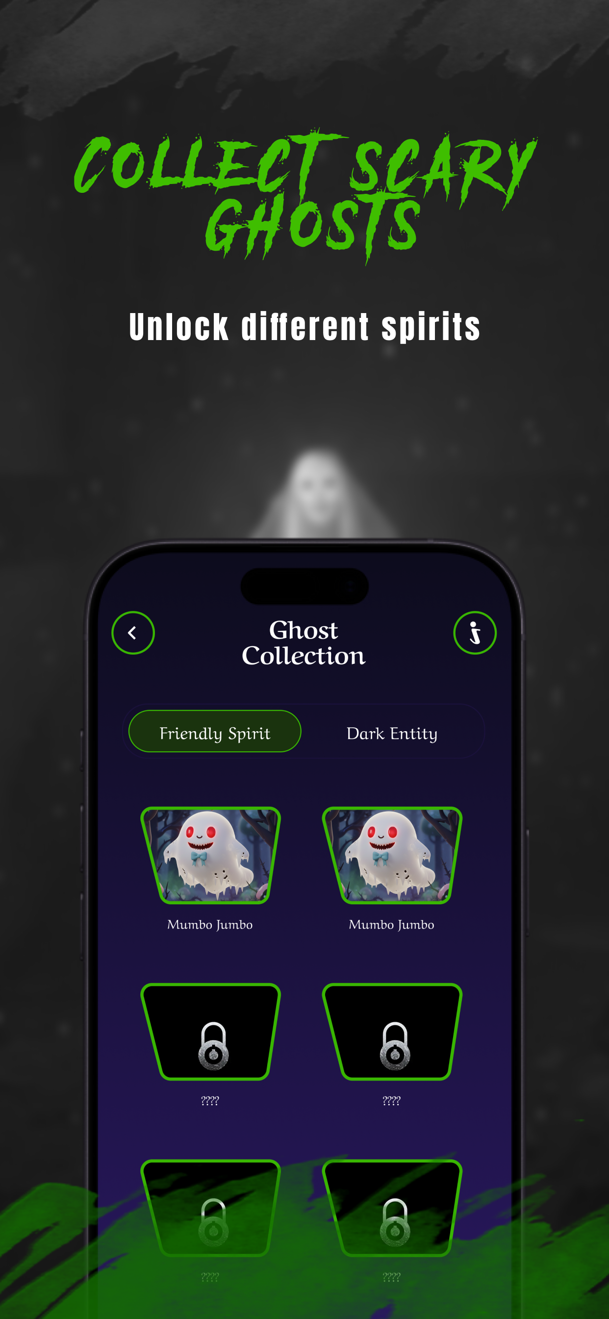Ghostora: Ghost Detector Radar screenshot 4