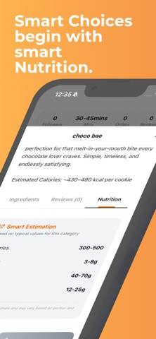 FoodSwipe pk Screenshot 2 of 5