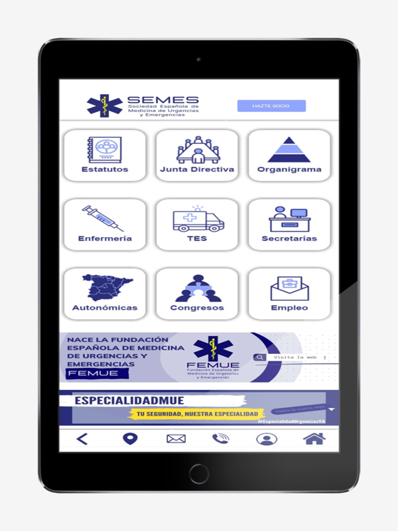 Screenshot #5 pour SEMES APP