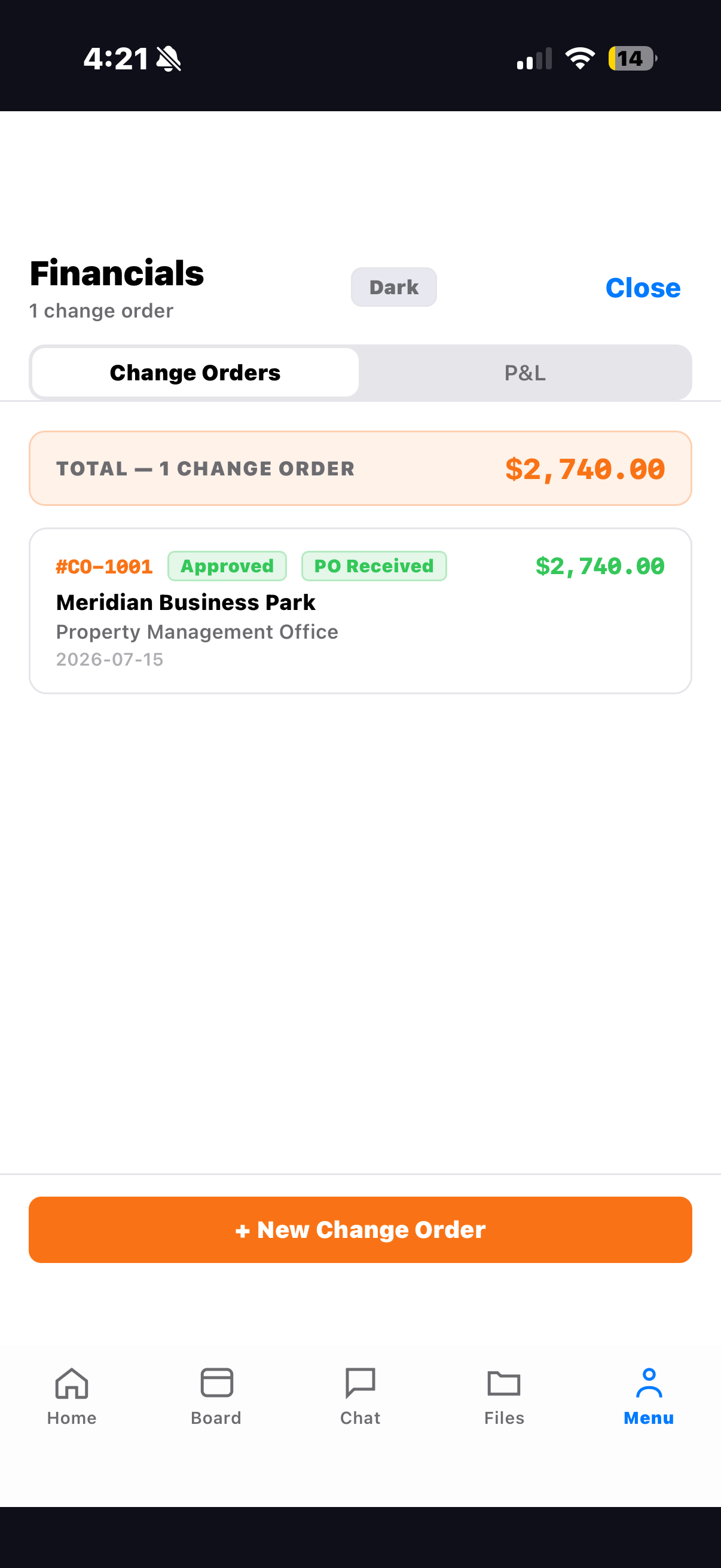 Nucleus - Field Manager screenshot 6