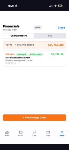 Nucleus - Field Manager Screenshot 6 of 8