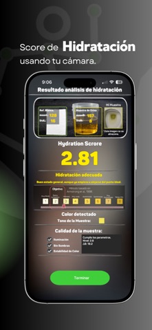 GuiAR Running Lab iPhone screenshot