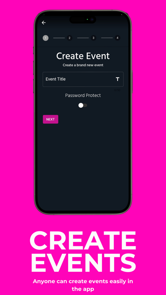 #7. Shots - Events & Parties (iOS) Podle: Adam ONeill