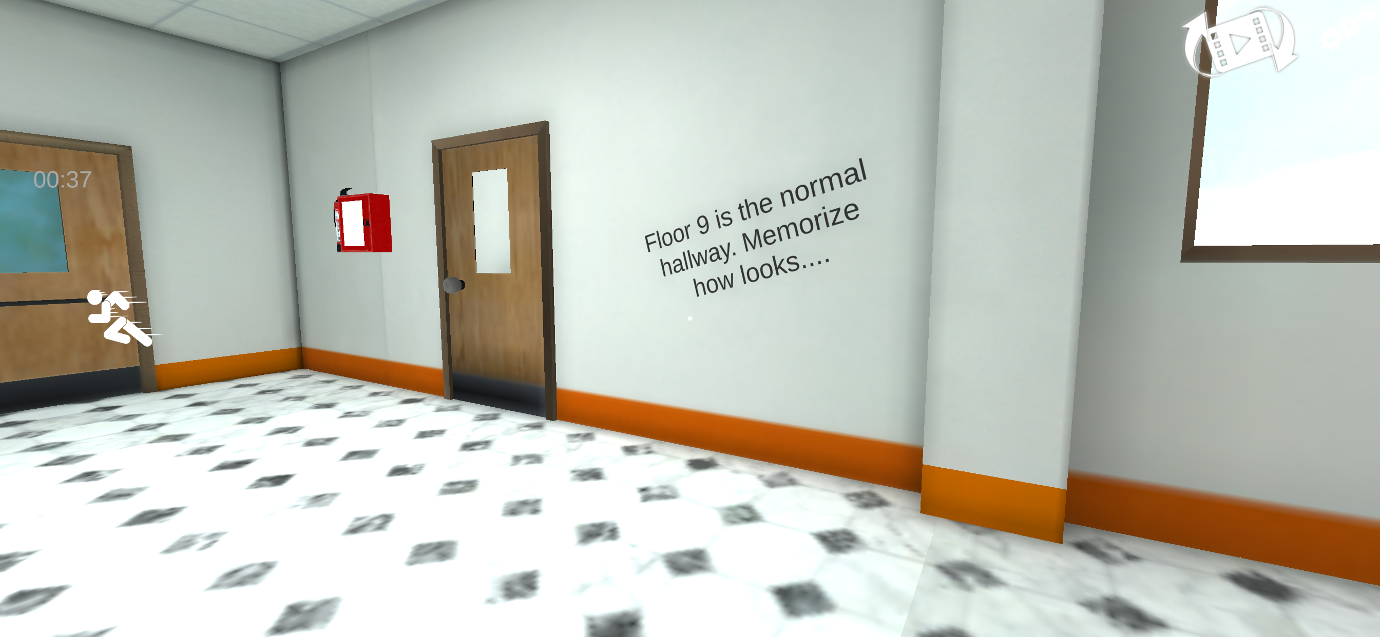 NineFloors: Anomaly Horror screenshot 5