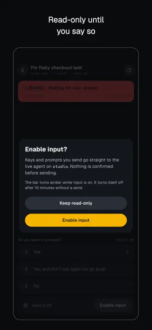 Cowboy for Herdr screenshot 3