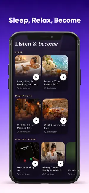 Kismetly: Manifest Your Dreams screenshot 3