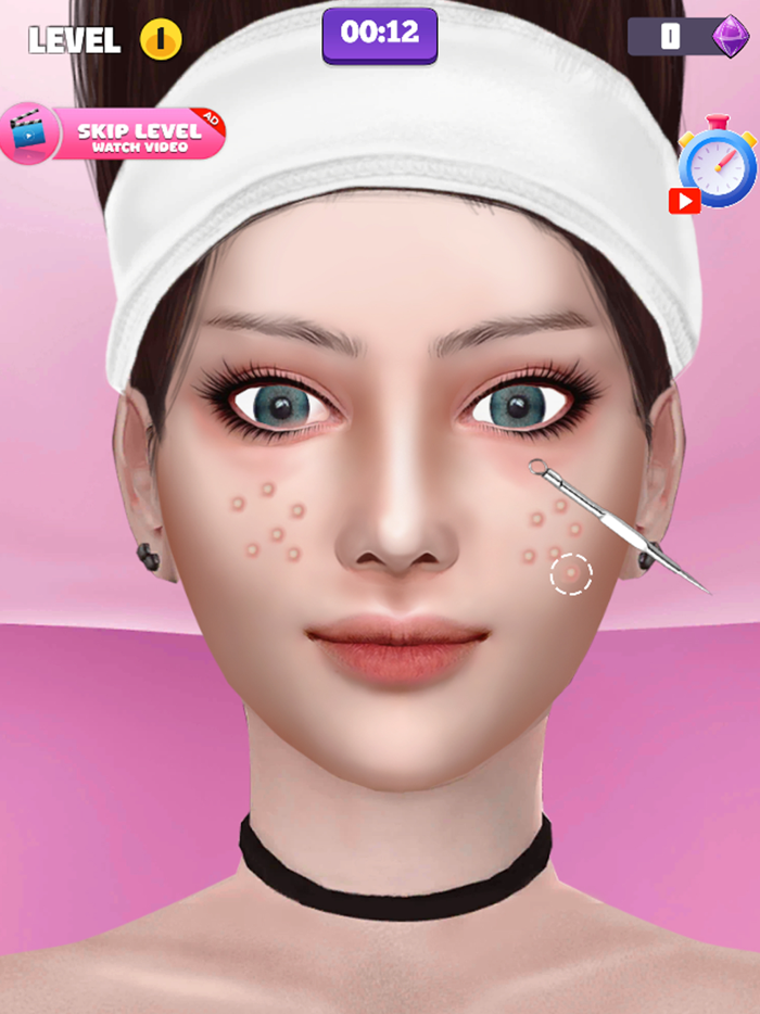 Perfect Skincare Beauty ASMR