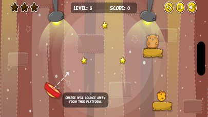 RicochetCheese Screenshot