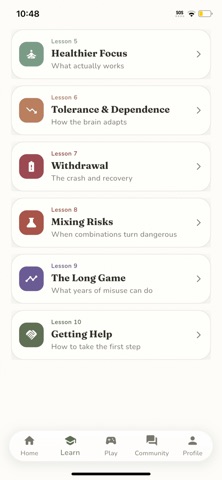 MindAnchor - Mobile Screenshot 3 of 5