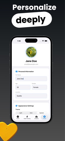 NeuraHabit screenshot