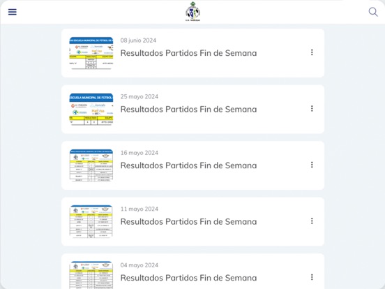 Screenshot #6 pour CD Noblejas