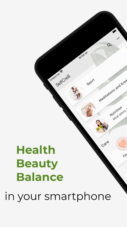 SelfCre8: Beauty & Care