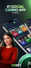 Acebet Social Casino & Slots screenshot