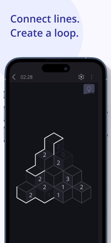 Polyloop: Connect & Solve Screenshot 1 of 5
